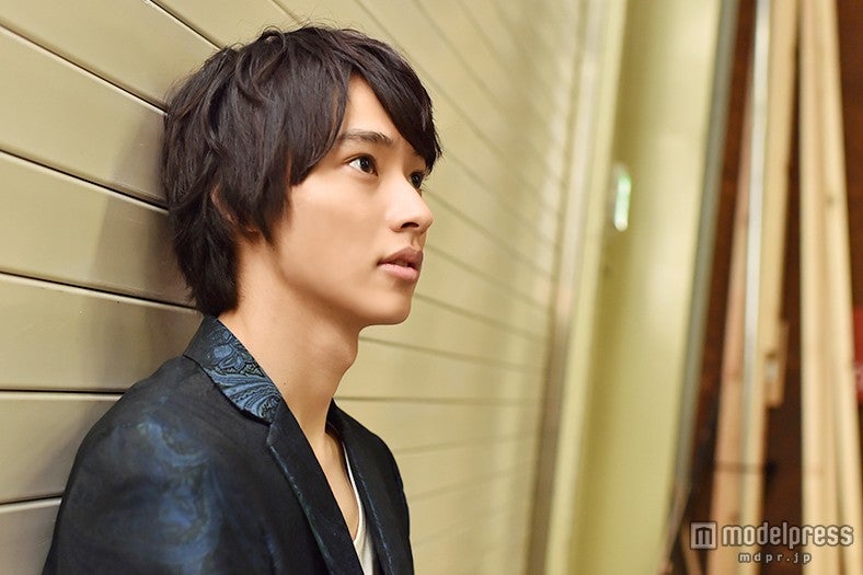 今ブレイク真っ盛りの山崎賢人 その瞳で見据える未来は