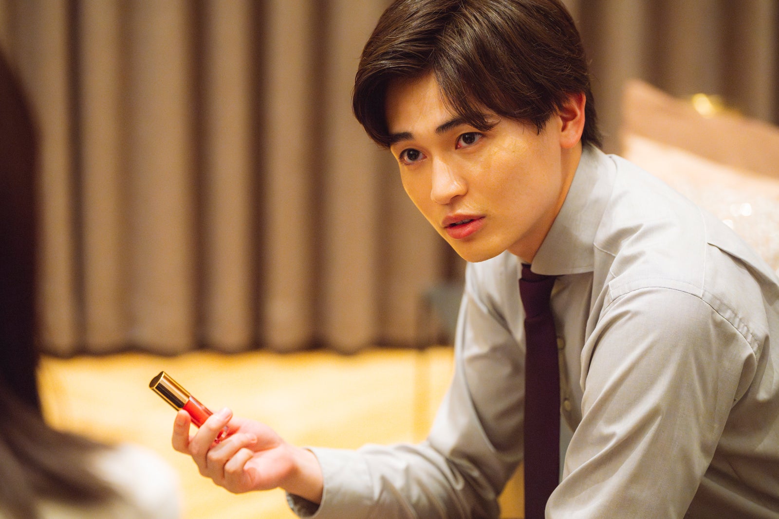 西垣匠「顔に泥を塗る」第2話より（C）テレビ朝日