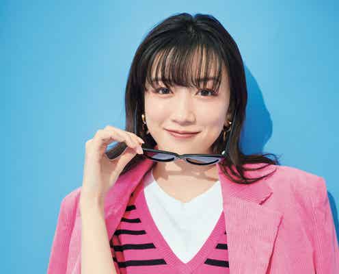 永野芽郁、12ポーズ・12変化でカラフルな2024年カレンダー決定 武道館で撮影の「team mate 特別版」も