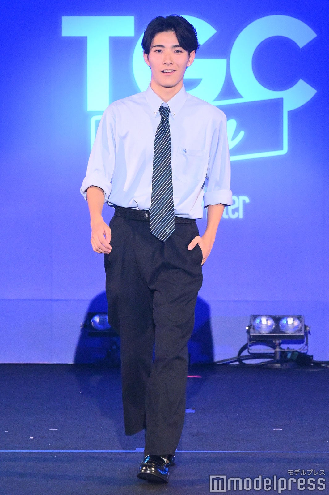 （C）モデルプレス