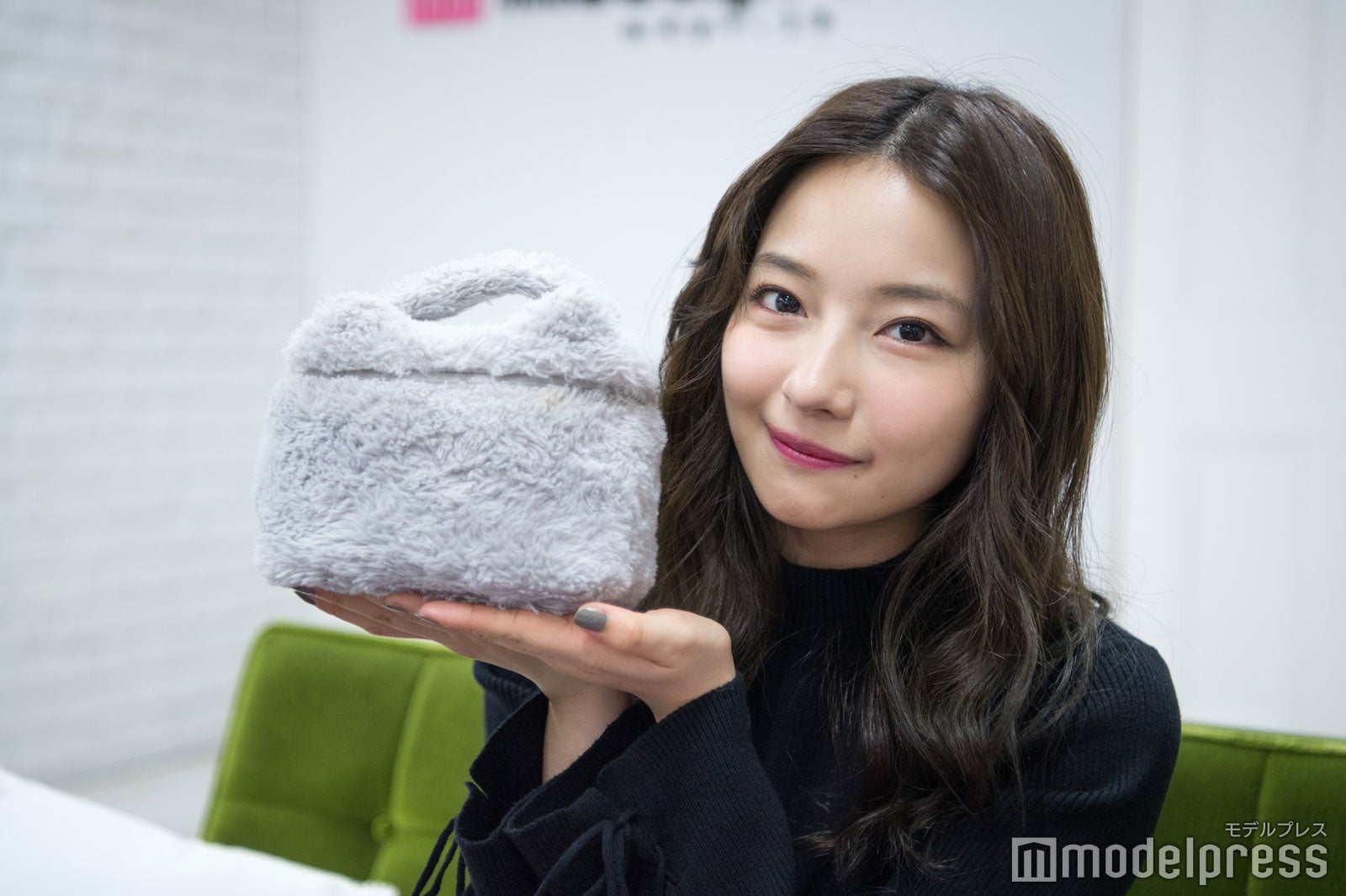 村瀬紗英 （C）モデルプレス