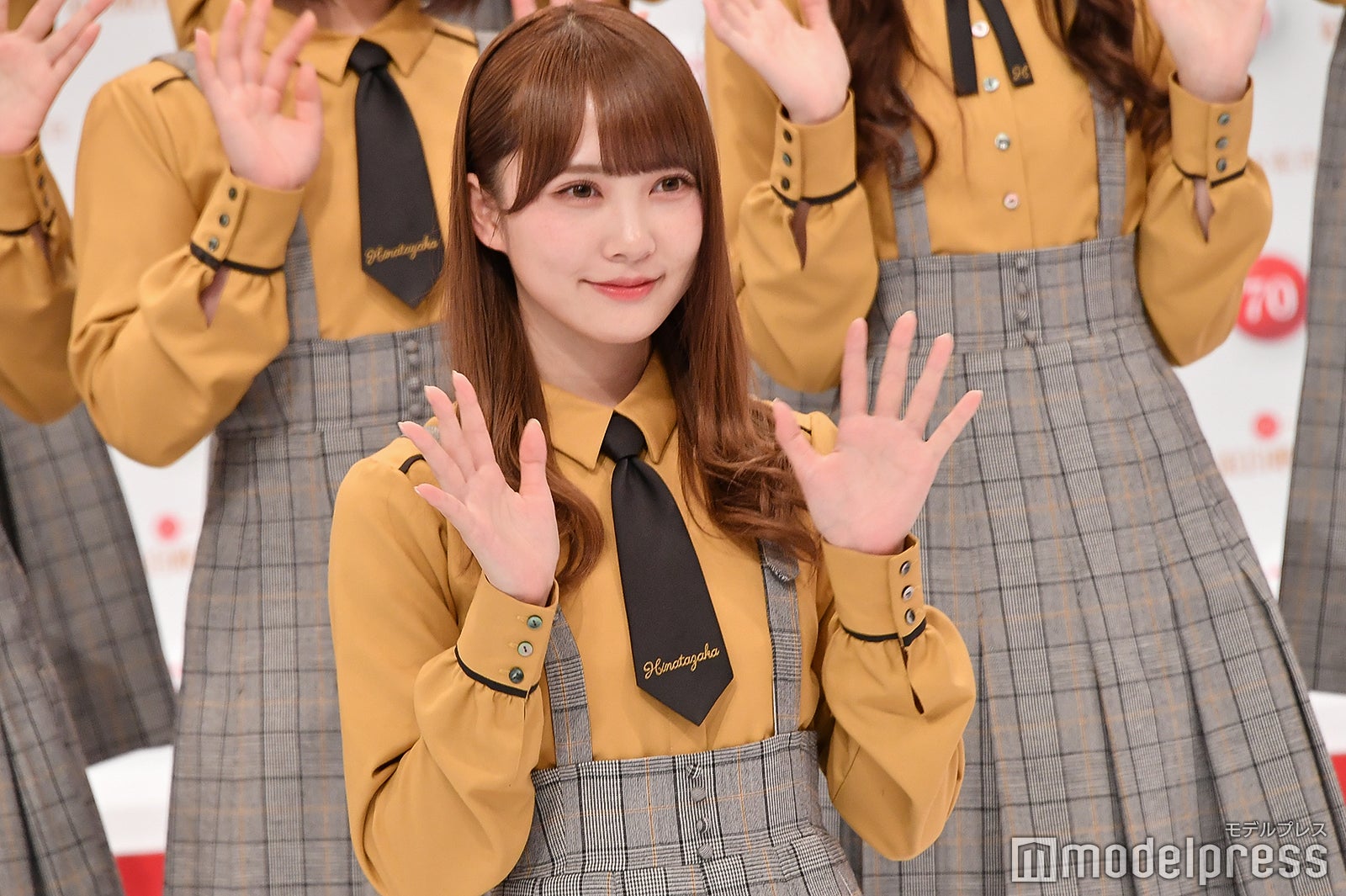 日向坂46 （C）モデルプレス