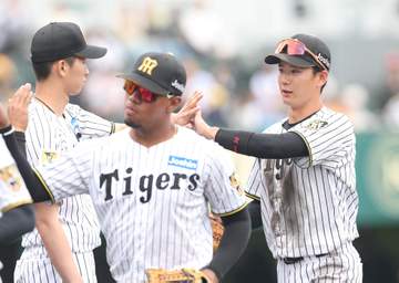 阪神 平田2軍監督が5回に一挙5得点の野手陣をたたえる「盆と正月が（同時に）来た」7回0封の今朝丸にも「見応えあった」と賛辞