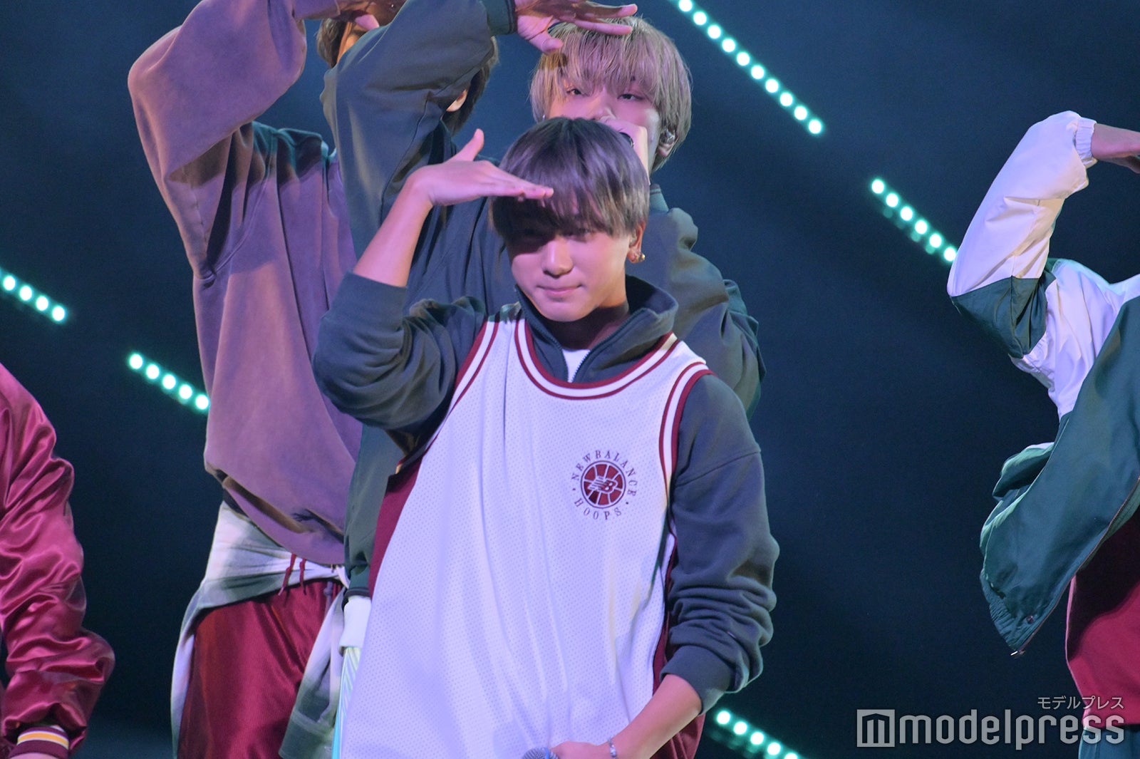 LIL LEAGUE（C）モデルプレス