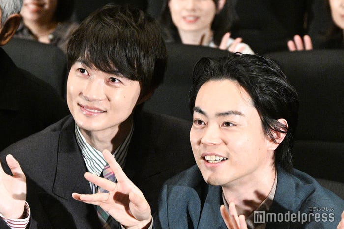 神木隆之介、菅田将暉(C)モデルプレス