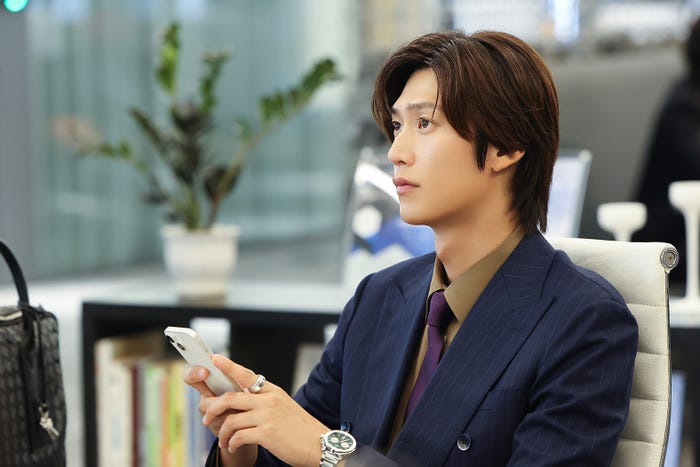 ナ・イヌ「初恋DOGs」第9話(C)TBS