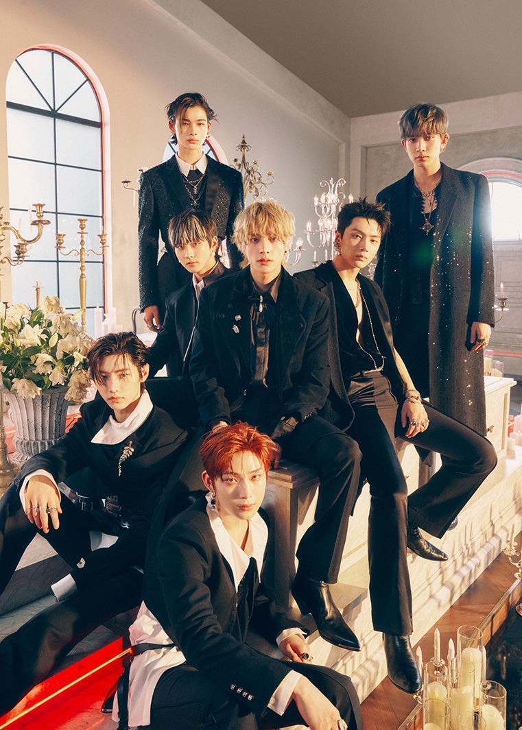 ENHYPEN、日本3rdシングル「結 -YOU-」リリース＆ショーケース開催決定