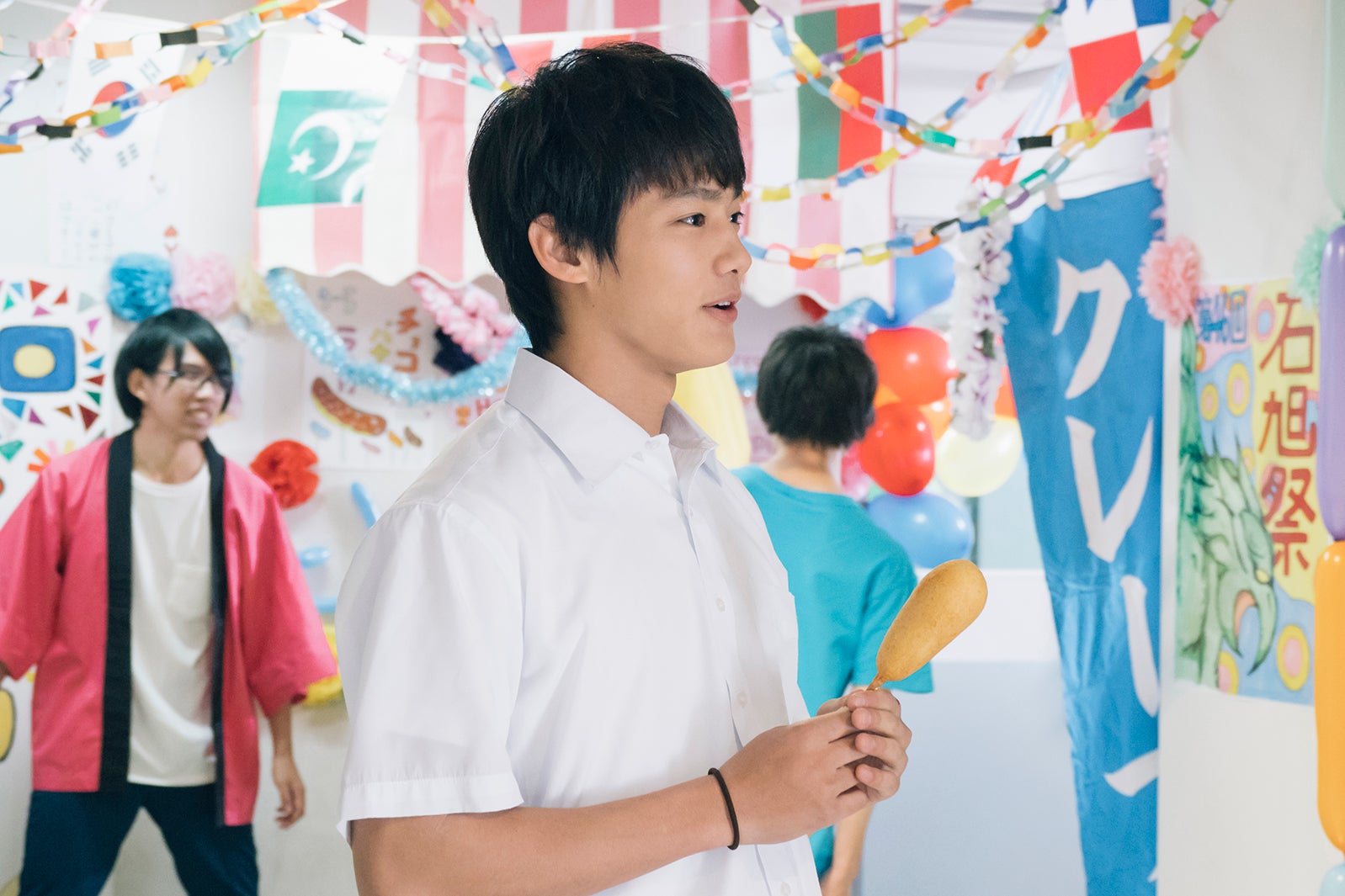 野村周平／「電影少女」第8話より（C）「電影少女2018」製作委員会