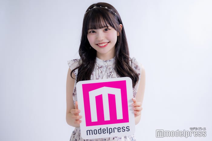 上西萌々(C)モデルプレス