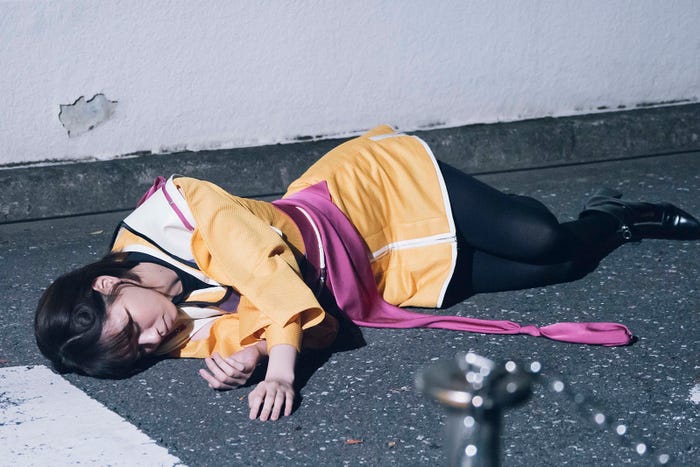 西野七瀬/「電影少女」第6話より(C)「電影少女2018」製作委員会