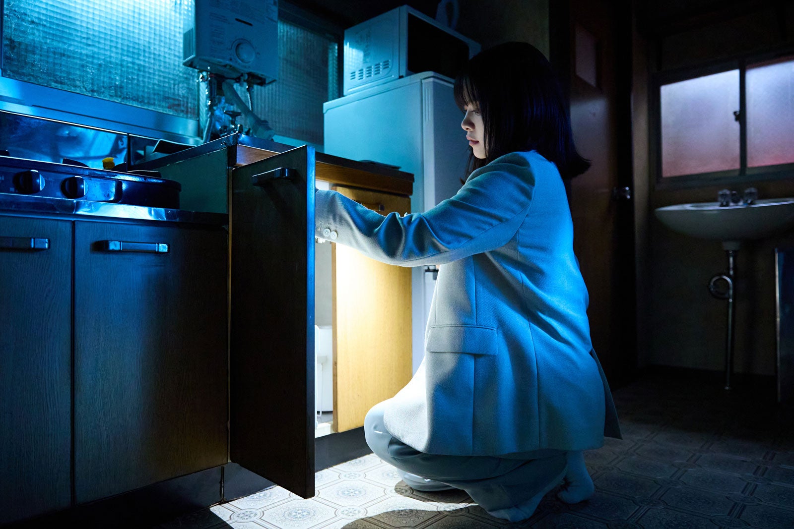 岸井ゆきの（C）日本テレビ