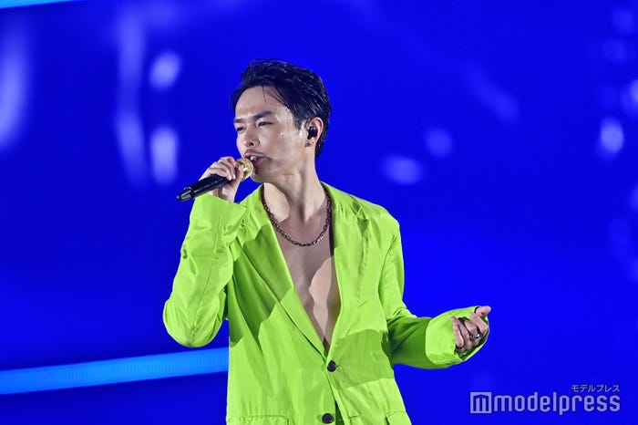 今市隆二(C)モデルプレス