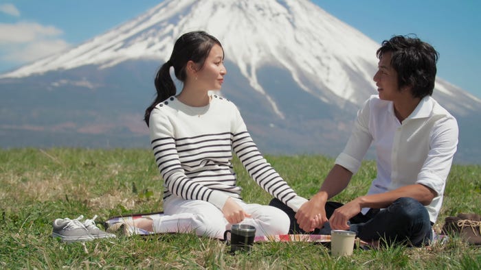 「バチェラー・ジャパン」シーズン3 エピソード6(C)2019 Warner Bros. International Television Production Limited. All rights reserved.