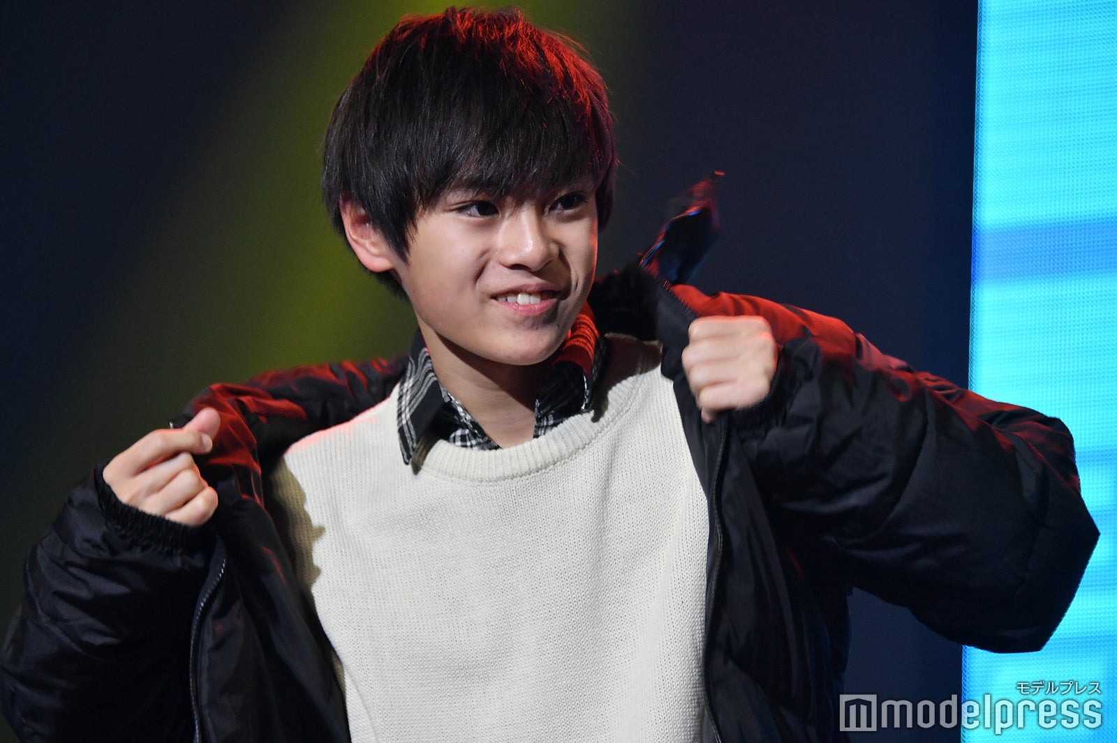 （C）モデルプレス