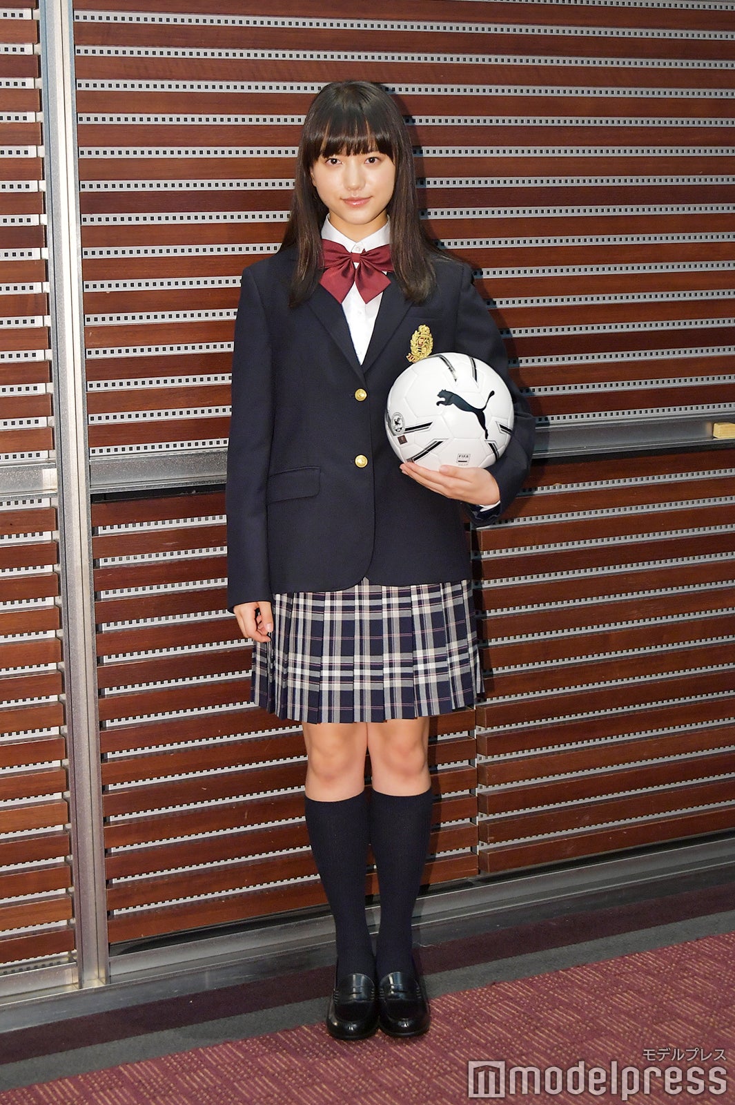 清原果耶（C）モデルプレス