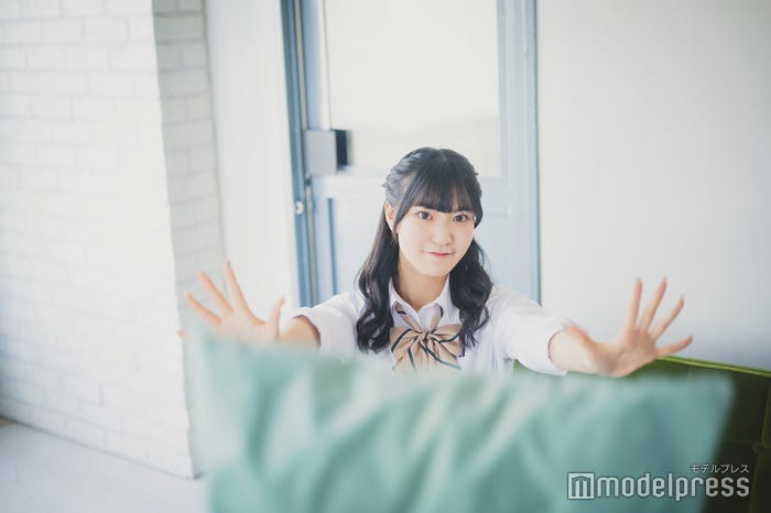 ここなさん(C)モデルプレス