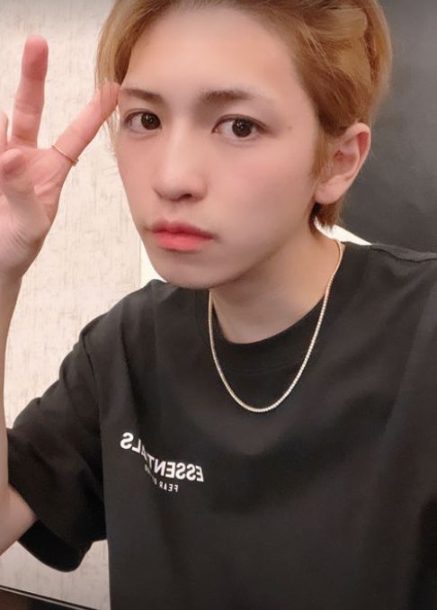 岩橋玄樹Instagramストーリーズより