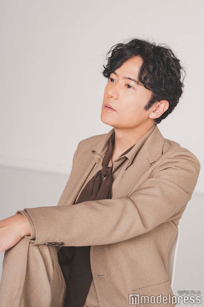 稲垣吾郎(C)モデルプレス
