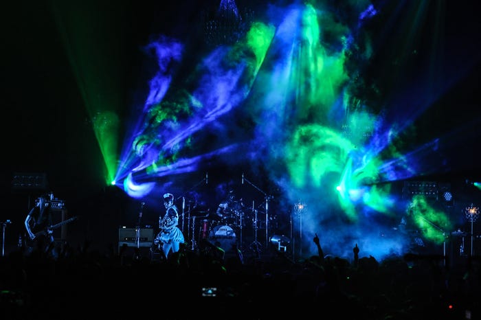 BAND-MAID/写真:MASANORI FUJIKAWA