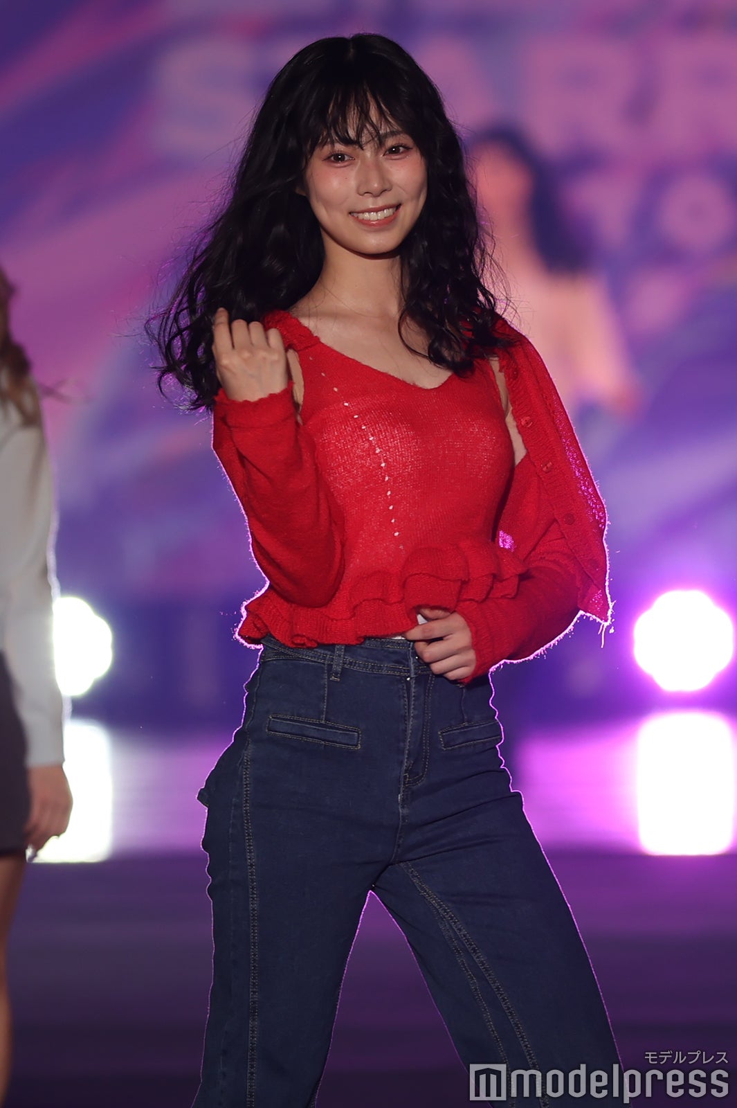 龍本弥生（C）モデルプレス