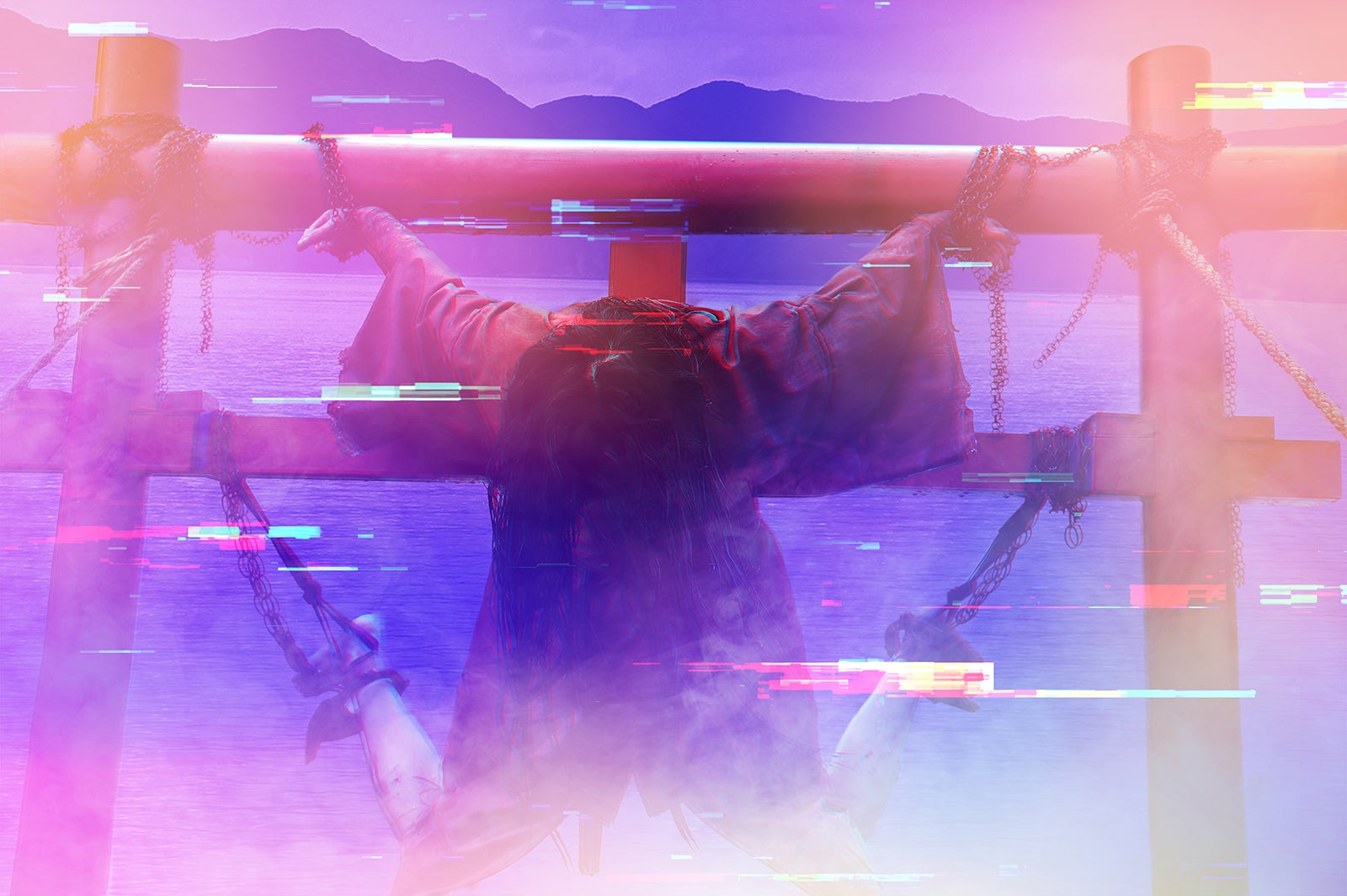 『忌怪島／きかいじま』より（C）2023『忌怪島／きかいじま』製作委員会