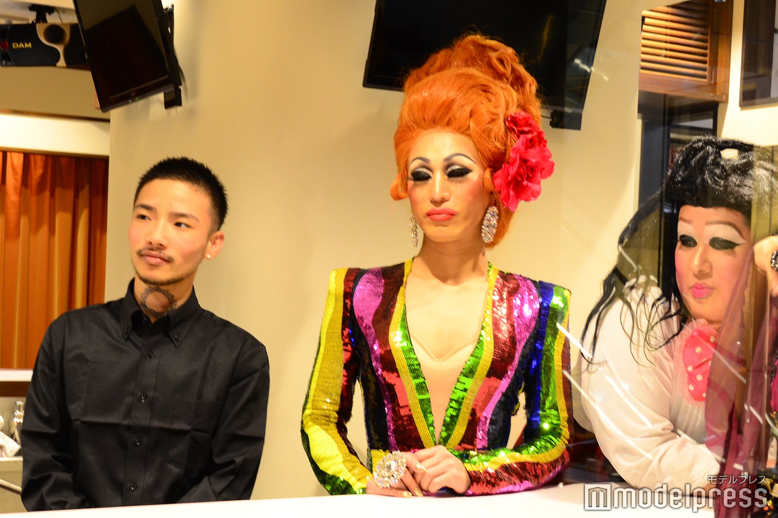 CampyBar！（C）モデルプレス