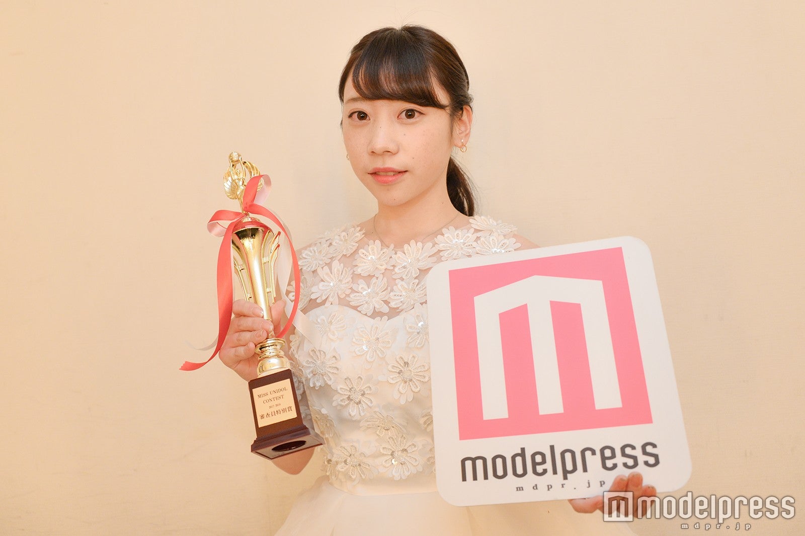 横垣萌々子 （C）モデルプレス