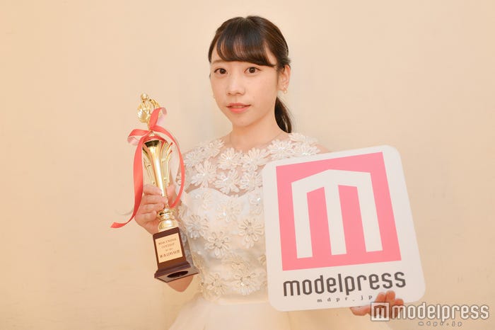 横垣萌々子 (C)モデルプレス