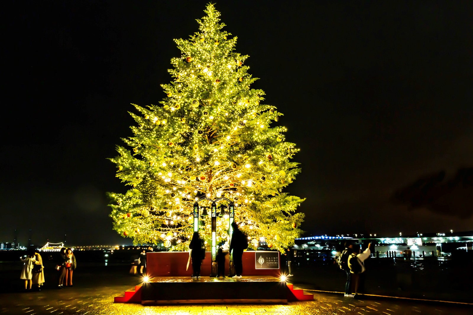 Christmas Market in 横浜赤レンガ倉庫（提供写真）