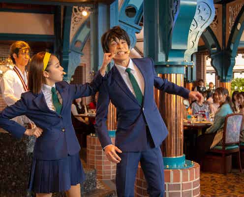 USJ、「名探偵コナン」&「ルパン三世」のライブレストラン初公開
