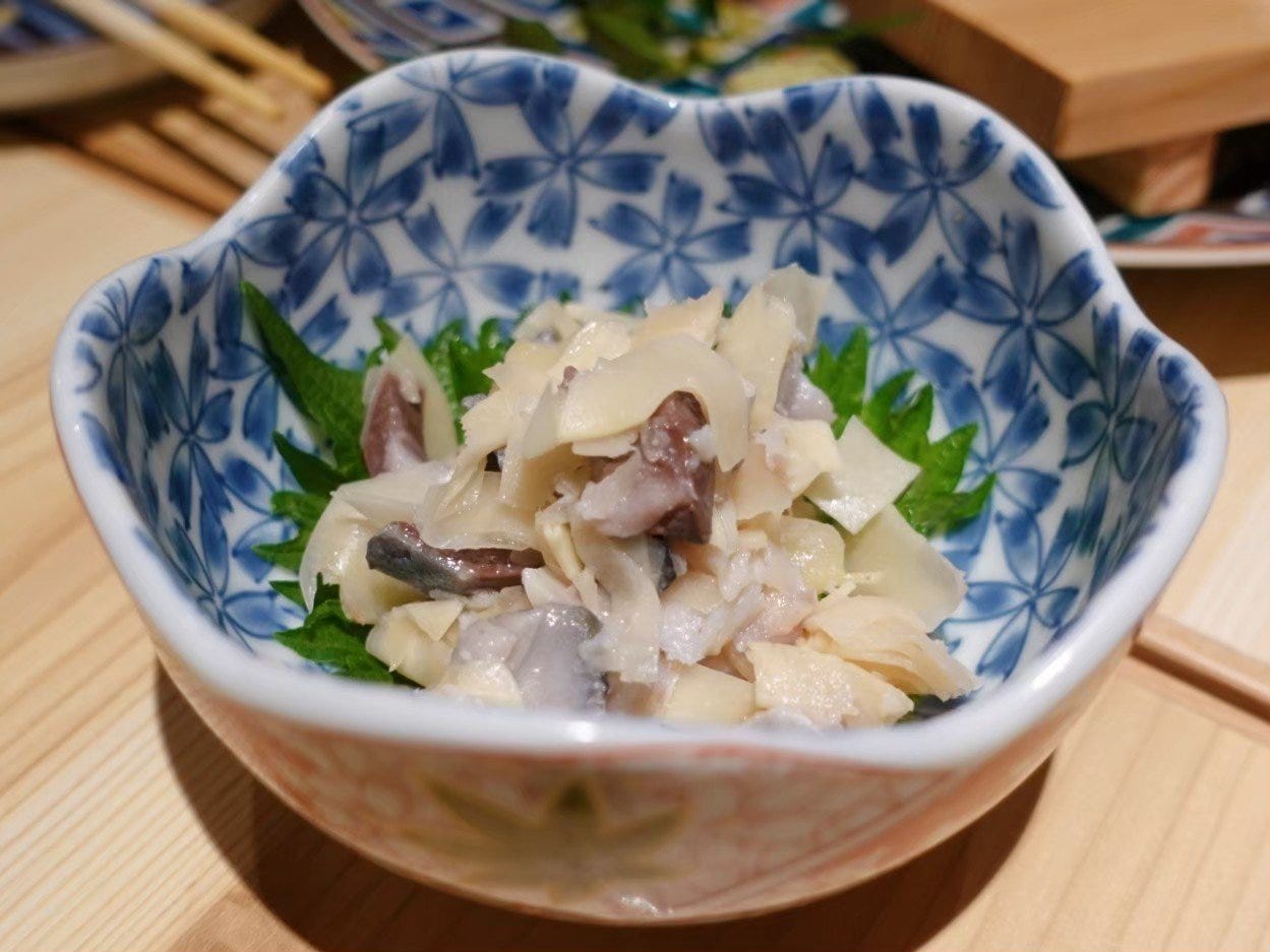 ガリしめ鯖（399円）