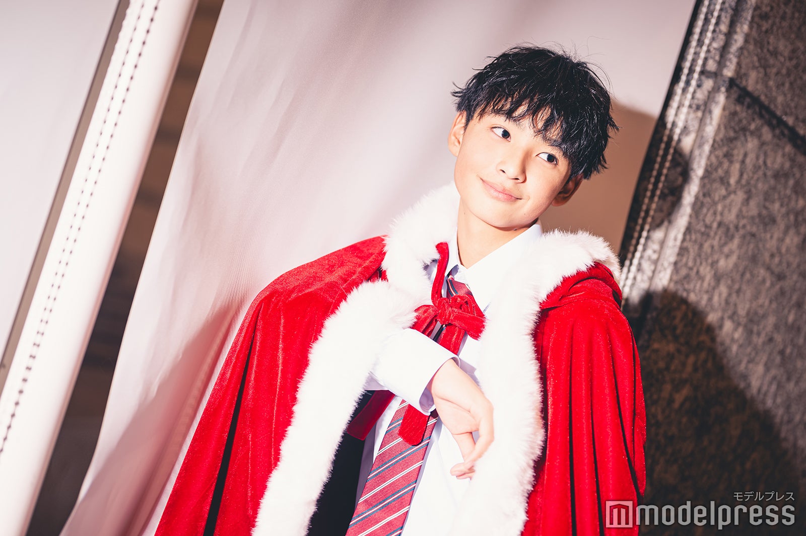 竹内琉斗くん（C）モデルプレス