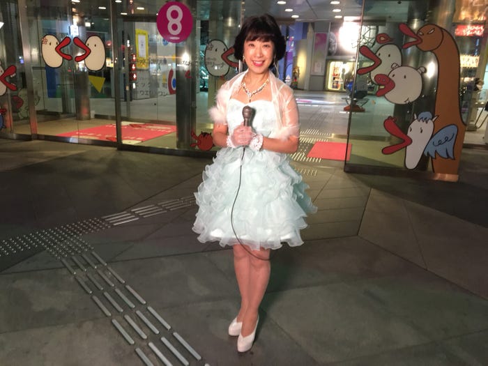 関純子アナ (画像提供:カンテレ)