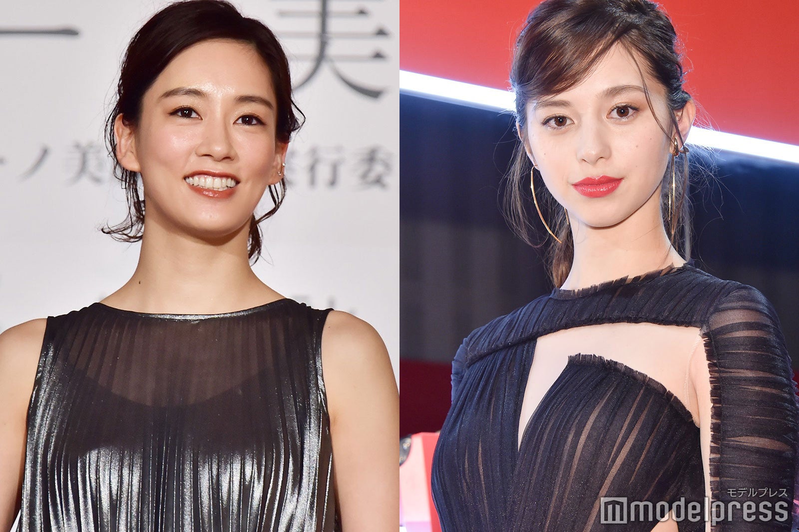 中条あやみ、水川あさみとの交流明かす「自分のお姉さんみたい」