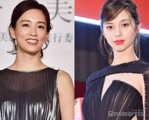 中条あやみ、水川あさみとの交流明かす「自分のお姉さんみたい」