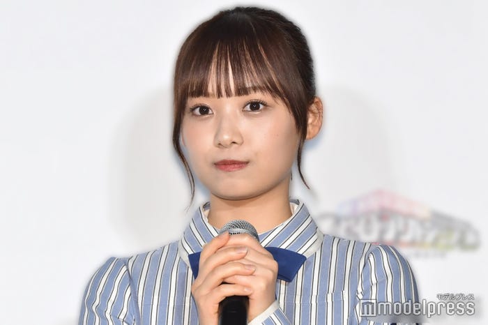 濱岸ひより(C)モデルプレス