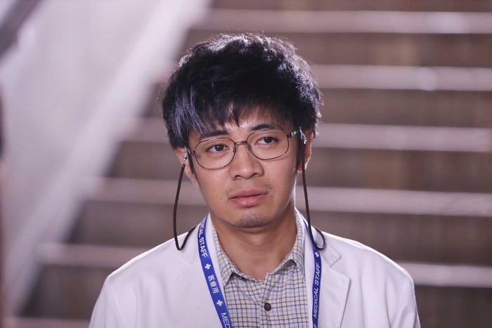 和田正人/「シャーロック」第6話より(C)フジテレビ