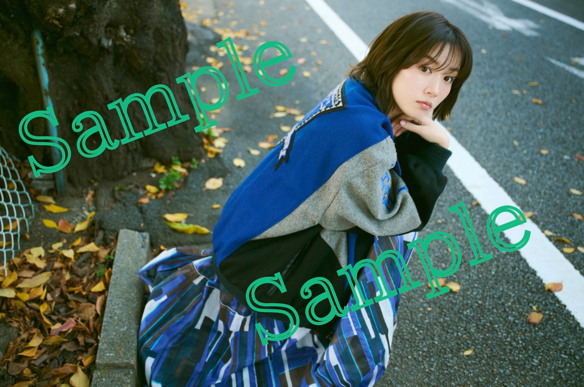 永野芽郁「MAGNOLIE」スペシャルBOX・イベント特典（C）SDP