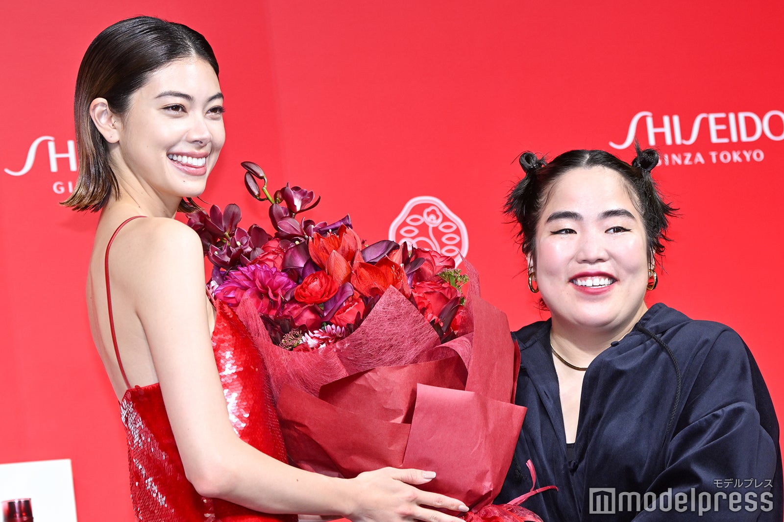 森星、ゆりやんレトリィバァ （C）モデルプレス