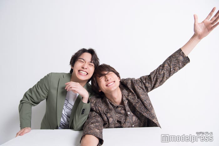 松岡広大、小関裕太(C)モデルプレス