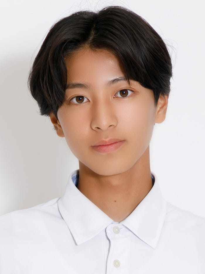 酒井勇人(大阪府)3年生/candy magic審査代表(提供写真)