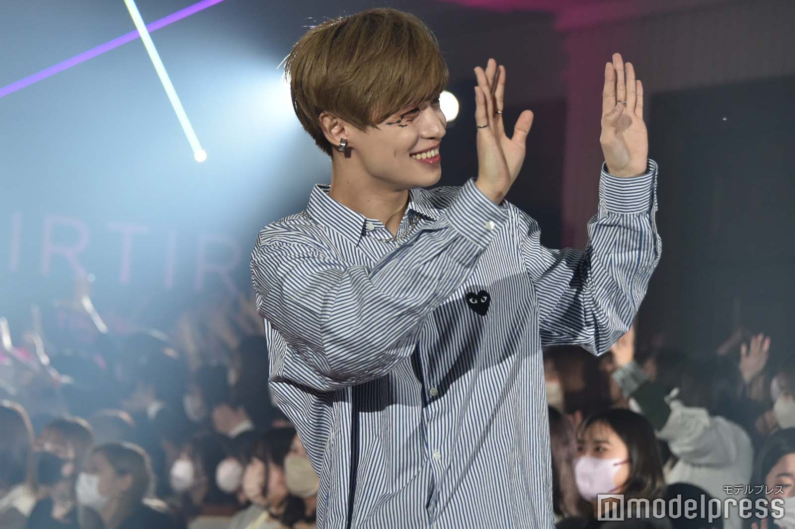 ヒョク （C）モデルプレス