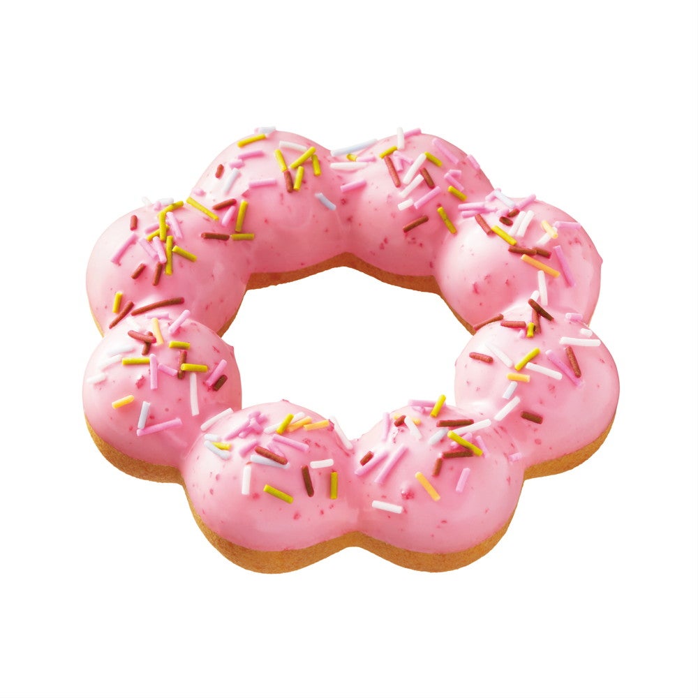 ポン・デ・リース ストロベリー／提供画像