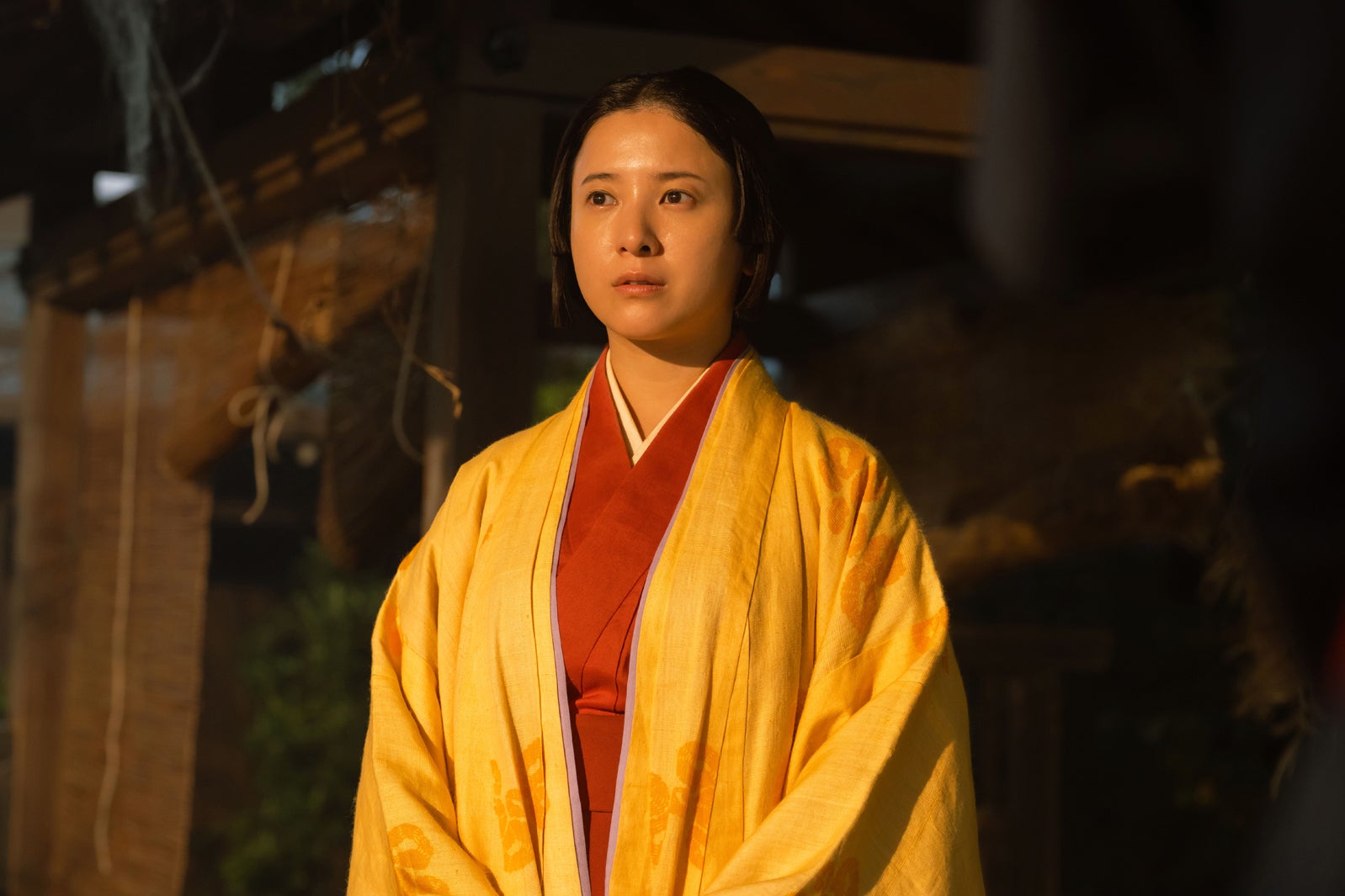 柄本佑「光る君へ」第9話より（C）NHK