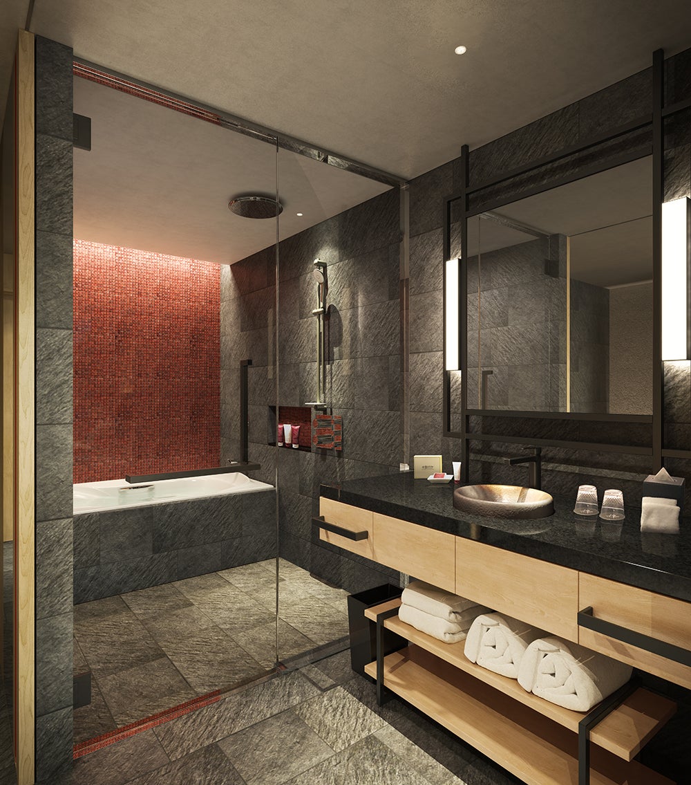 京都悠洛ホテル二条城別邸 Mギャラリー（提供画像）