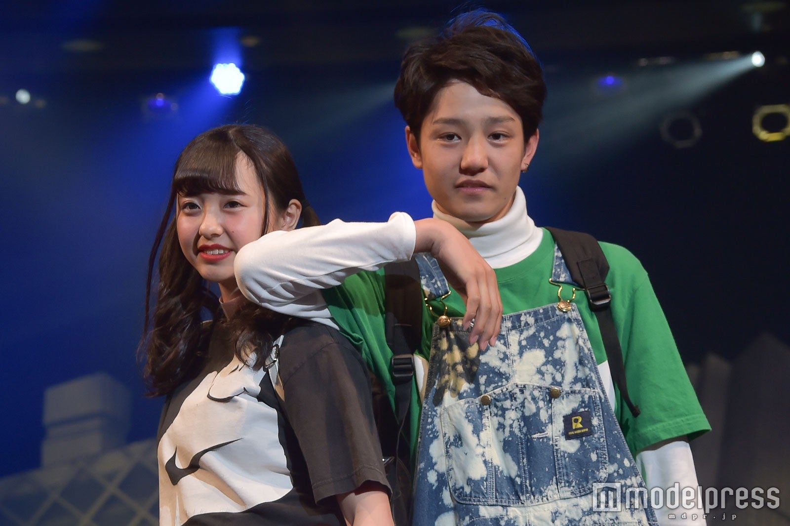 （C）モデルプレス