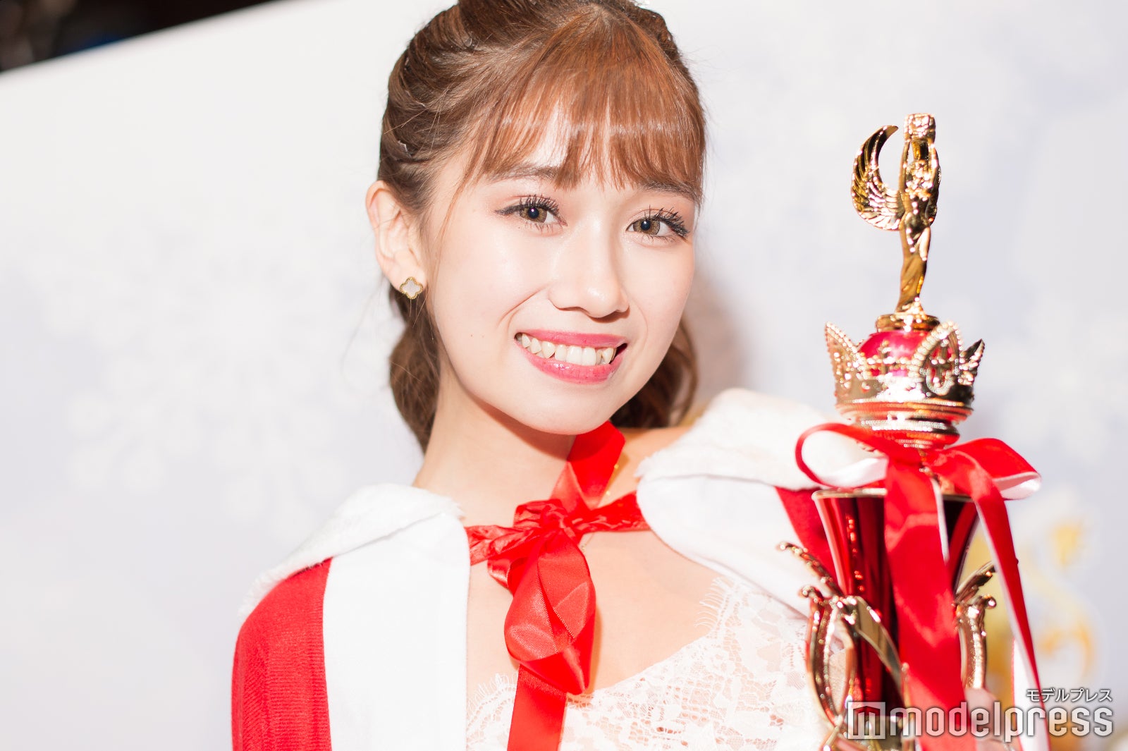 大浦央菜さん （C）モデルプレス