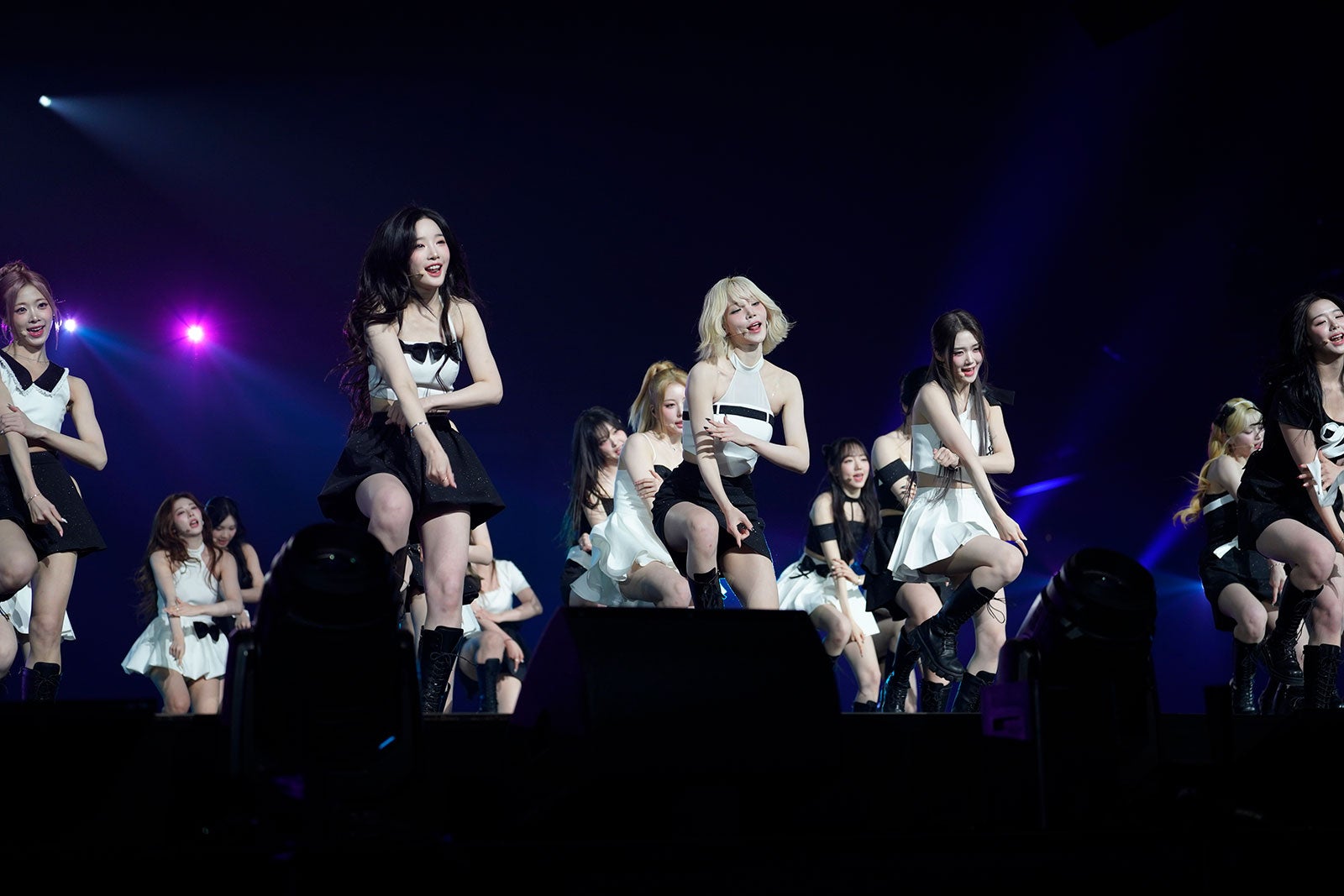 tripleS「KCON JAPAN 2025」（C）CJ ENM Co., Ltd, All Rights Reserved