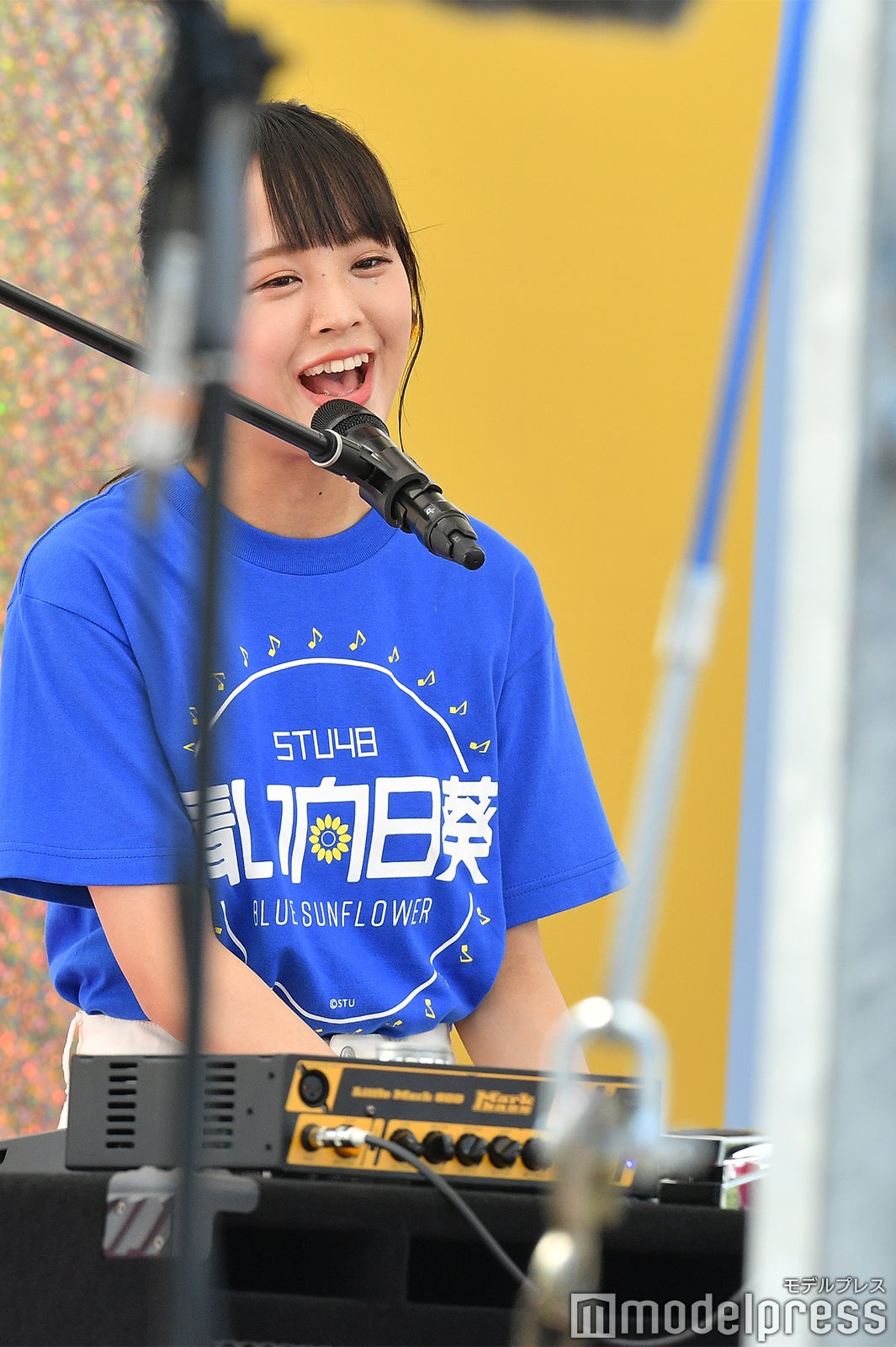 STU48（C）モデルプレス