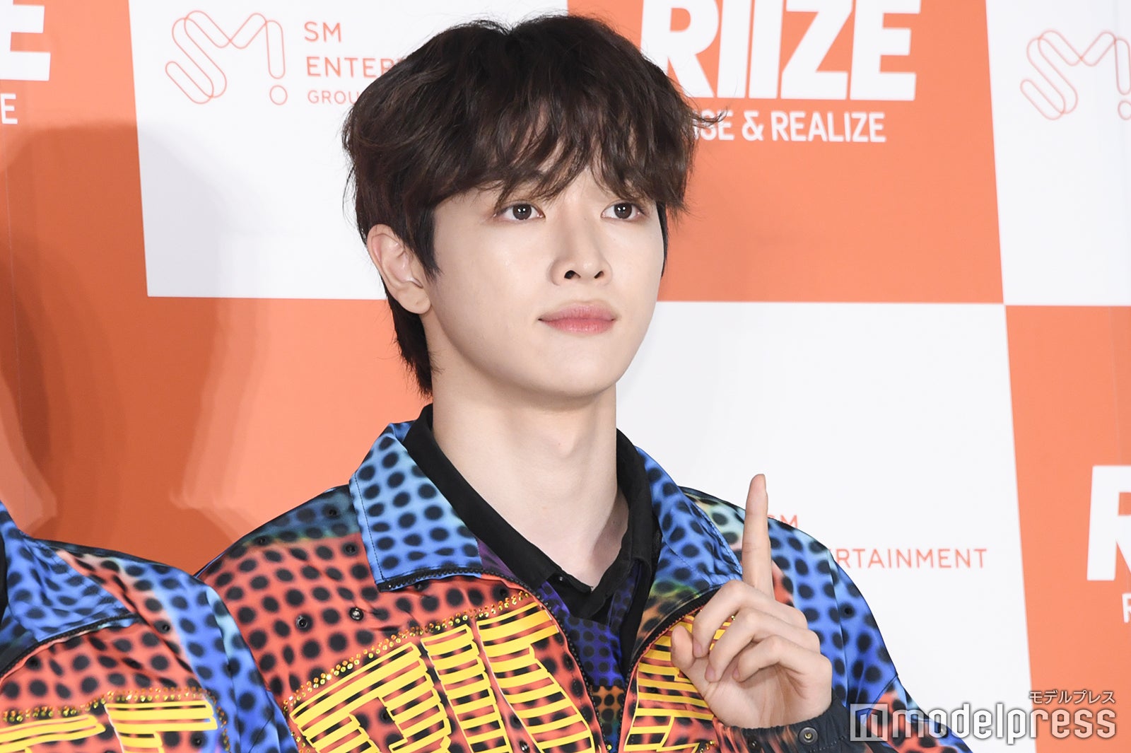 ソンチャン（C）モデルプレス